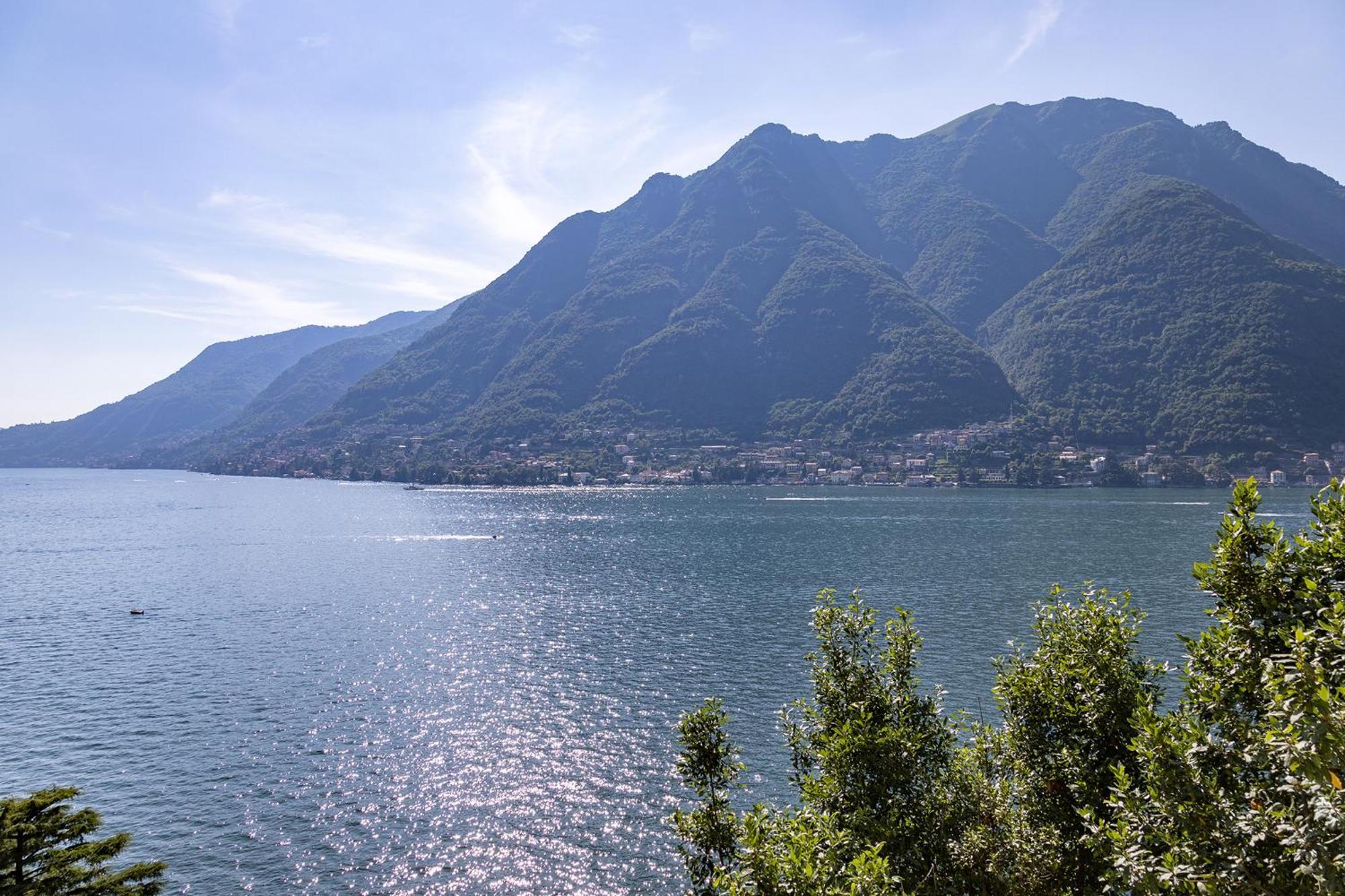 Como Lake Paradise Vicino A Nesso E Bellagio Pognana Lario Экстерьер фото