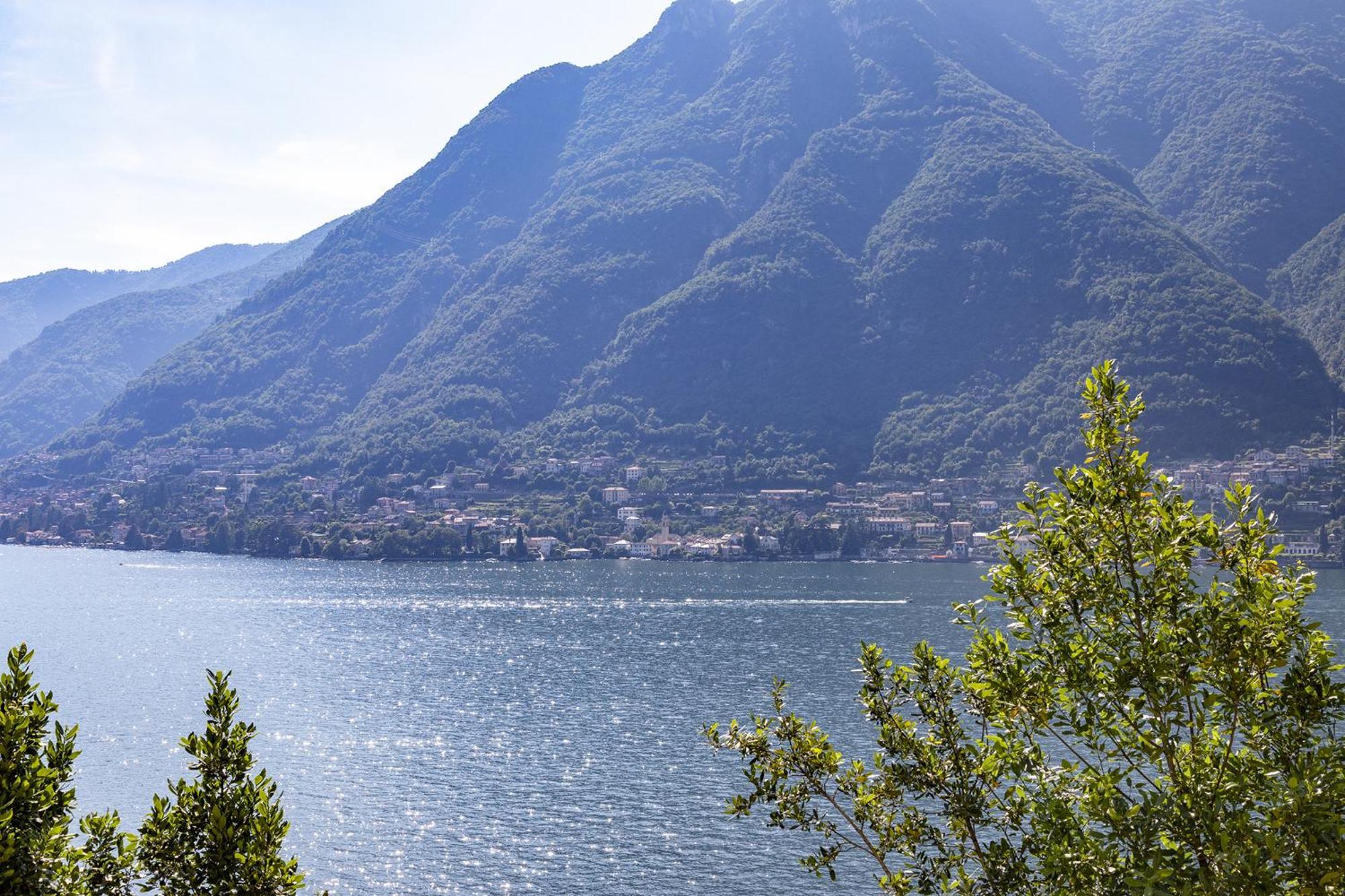 Como Lake Paradise Vicino A Nesso E Bellagio Pognana Lario Экстерьер фото