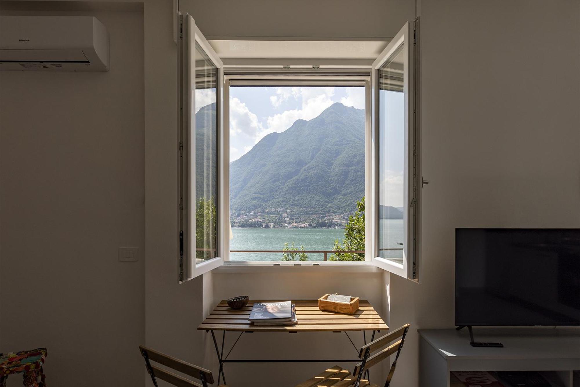 Como Lake Paradise Vicino A Nesso E Bellagio Pognana Lario Экстерьер фото