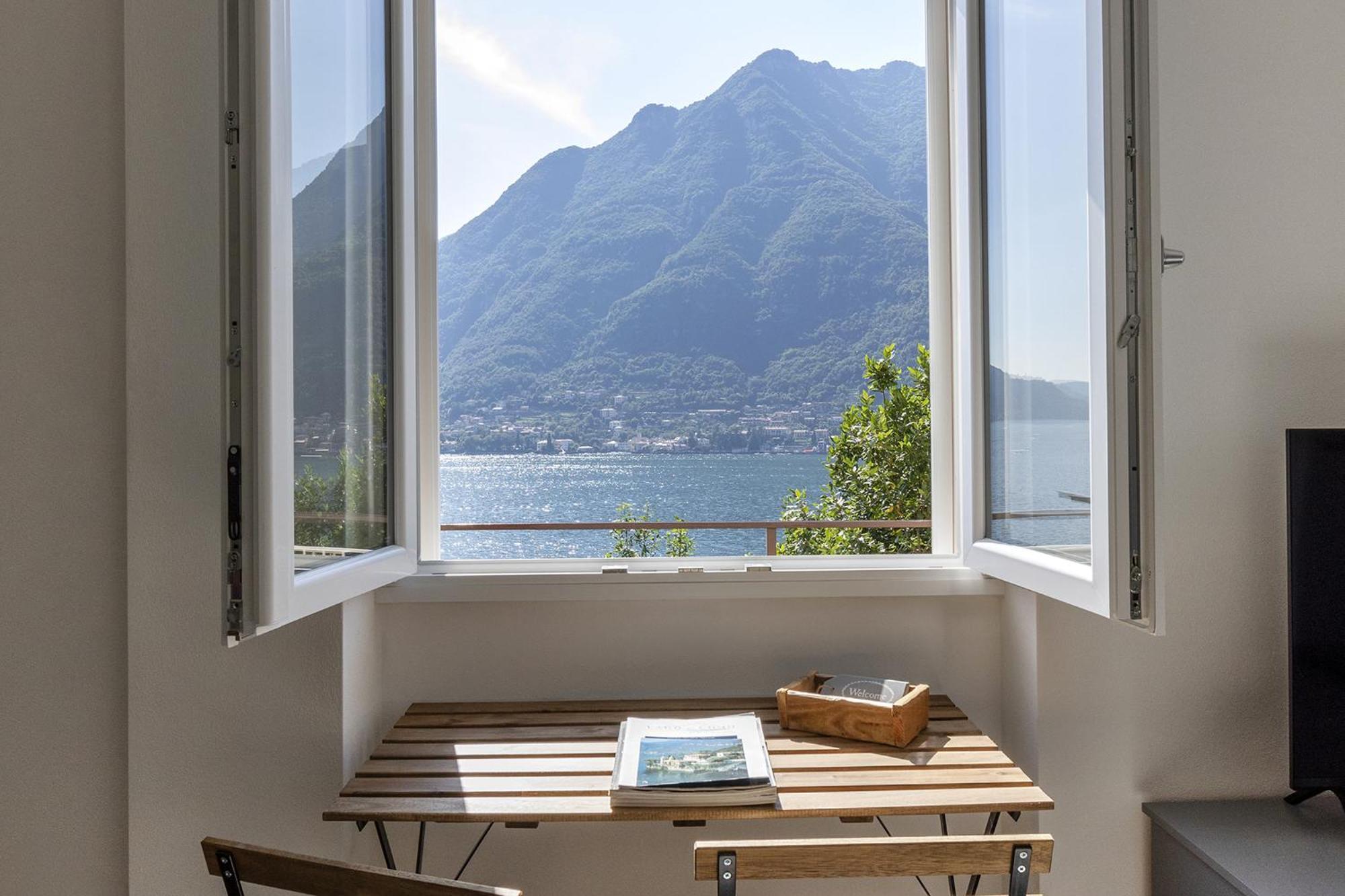 Como Lake Paradise Vicino A Nesso E Bellagio Pognana Lario Экстерьер фото