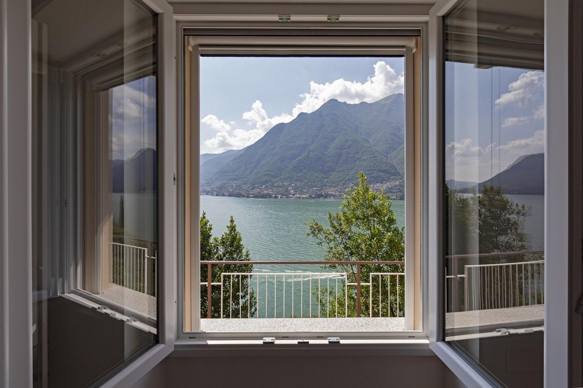 Como Lake Paradise Vicino A Nesso E Bellagio Pognana Lario Экстерьер фото